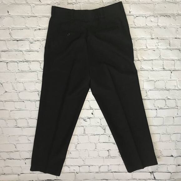 Altered Black Trouser - Picture 9 of 9